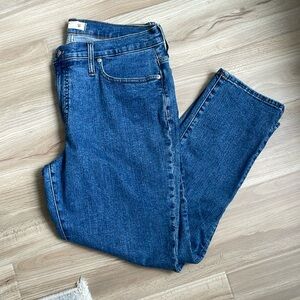 [Madewell] the mid-rise perfect vintage jean
